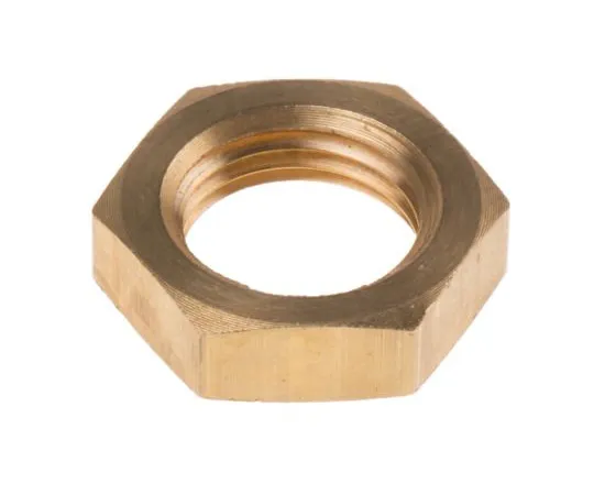 63-5073-77 RS PRO Brass Locknut for *** with Temperature Sensor, 1/8 BSPP 762-1171
