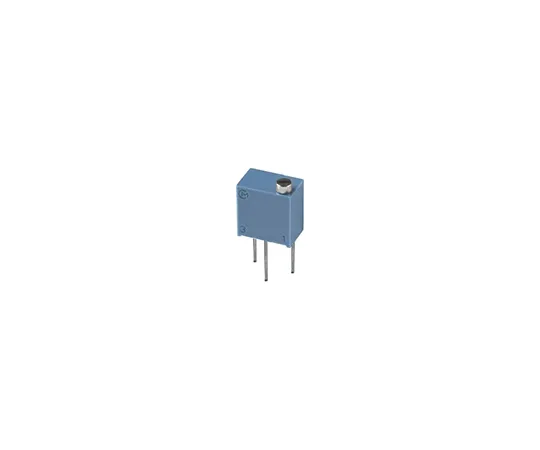 63-5084-13 50kΩ Through Hole Trimmer Potentiometer 0.25W Top Adjust Bourns PV37 Series PV37W503C01B00