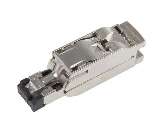 63-5067-48 Siemens FastConnect Series, Male Cat5 RJ45 Connector 6GK1901-1BB10-2AA0