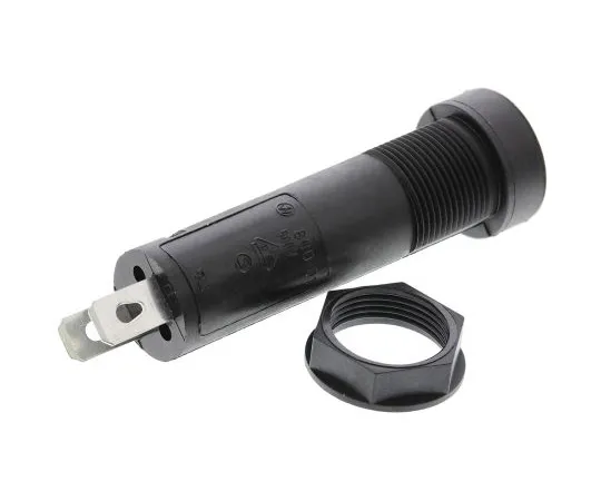 63-5101-35 Littelf*** 800 Series 16A Slotted Cap Panel Mount F*** Holder for Mini F*** 80000000105