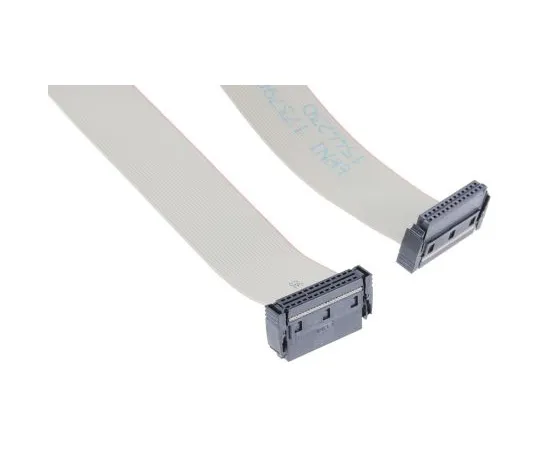 63-4973-71 PVC Serial Cable Assembly 300mm 26 Way Female IDC to 26 Way Female IDC 173798