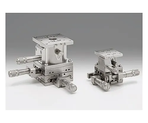 61-6981-24 XYZ Axis Flat Steel Stage 25 x 25mm XY Axis ±3mm Z Axis ±3mm TSDS-255C