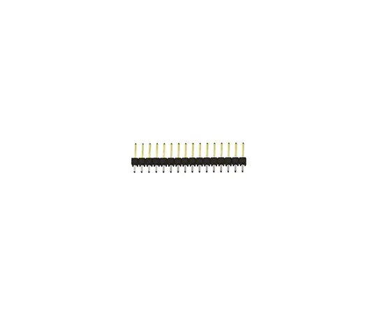 63-5081-63 Samtec TSW, 16 Way, 1 Row, Straight Pin Header TSW-116-07-L-S