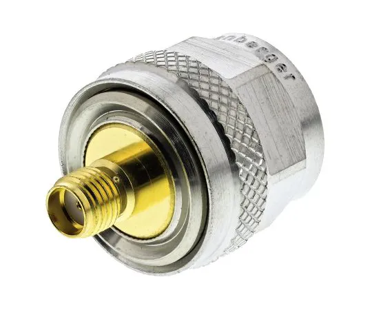 63-5131-32 Straight 50Ω RF Adapter N Plug to SMA Socket 0 → 11GHz 53S132-K00L5