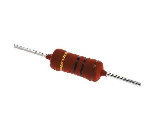63-4956-54 Vishay 10Ω 2W Metal Film Fixed Resistor ±5% ±250ppm/°C PR02000201009JA100