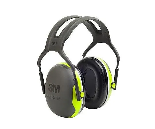 63-5092-98 3M PELTOR X4, 33dB Ear Def***er and Headband X4A-GB