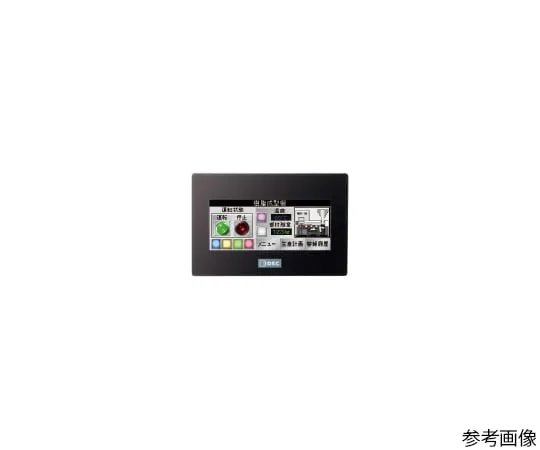 63-5789-26 FT1A Controller Touch (display type) FT1A-C14KA-B