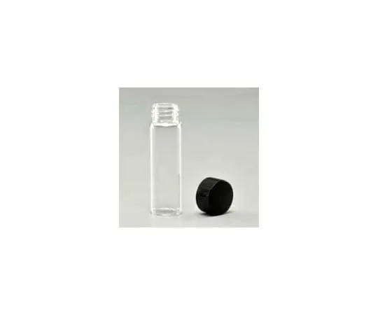 61-9719-95 Sample Vial (With Black Cap) 2mL 100 Pieces 1880SV2