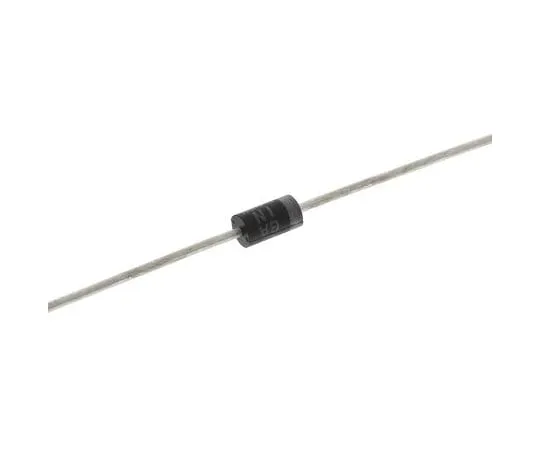 63-5090-10 ON Semi 400V 1A, Silicon Junction Diode, 2-Pin DO-41 1N4004G 1N4004G