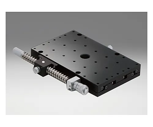 61-6968-76 X-Axis Steel Stage (Large/Small Movement) 686N (70.0kgf) TSD-10161SDM