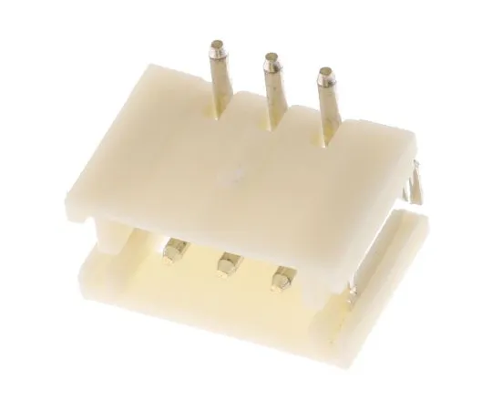 63-5073-54 JST ZH, 3 Way, 1 Row, Top Entry PCB Header B3B-ZR-SM4 TF (LF) (SN)
