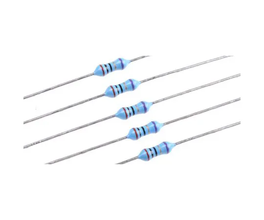 63-5062-37 TE Connectivity 20Ω 0.25W Fixed Resistor ±0.1% ±15ppm/°C YR1B20RCC