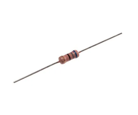 63-4991-48 RS 68Ω 2W Fixed Resistor ±5% -500 → +350ppm/°C 707-8820