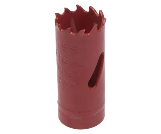 63-6590-57 RS PRO HSS 21mm Hole Saw 216-296