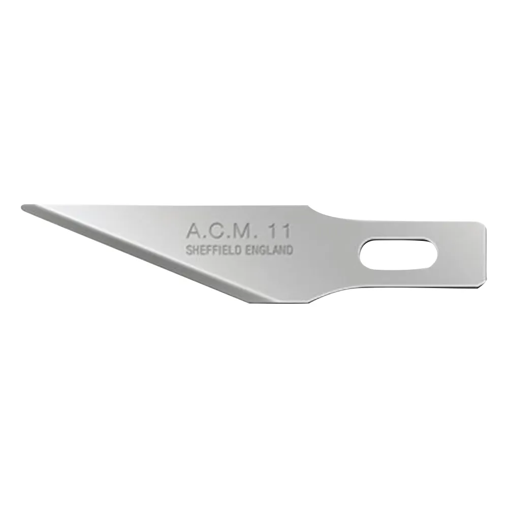 2-9044-14　［Discontinued］Substitute Edge No.11 ACM11 SM　ACM11SM