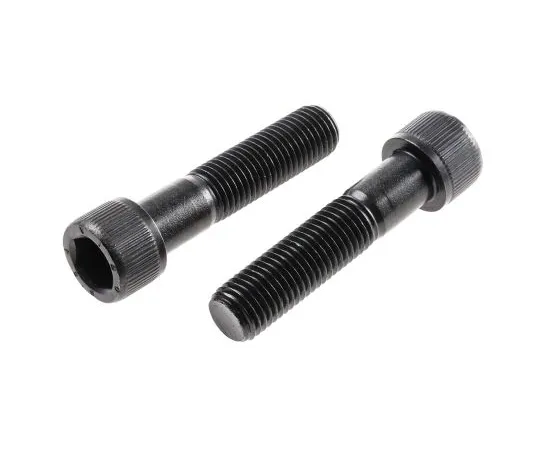 63-6609-65 RS PRO M16 x 70mm Hex Socket Cap Screw Black, Self-Colour Steel 275-349