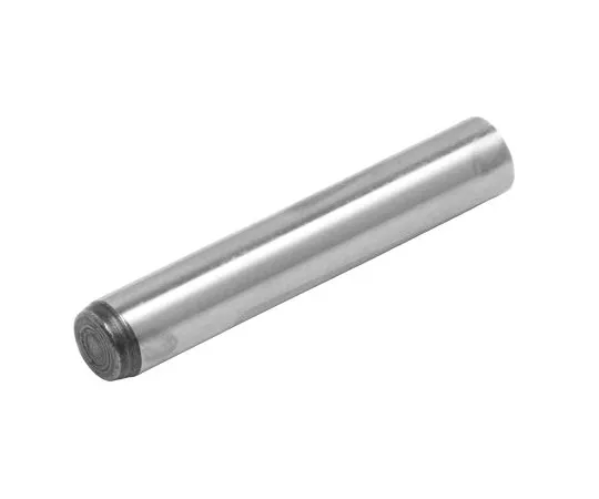 63-6608-43 4mm Diameter Plain Steel Parallel Dowel Pin 24mm 270-596