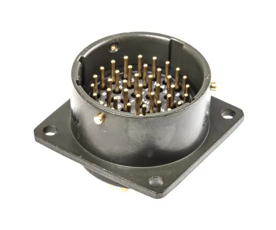 63-6651-06 MIL Standard Round Connectors 62 GB Series Female 41 Poles 62GB-12E20-41PN