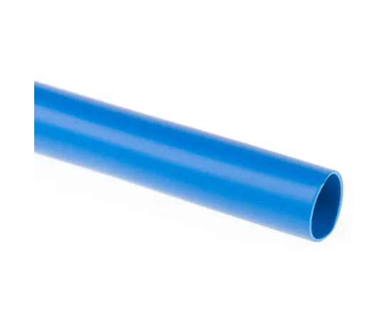 63-6634-60 RS PRO PVC Blue Protective Sleeving, 10mm Diameter, 10m Length 404-506