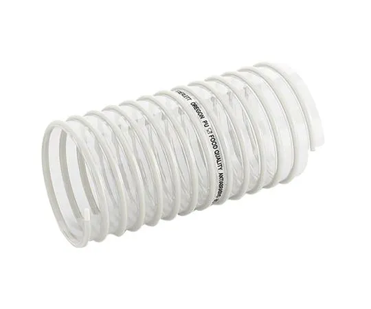 63-6993-77 Merlett Plastics PVC 5m Long Blue Flexible Ducting Reinforced, 150mm B*** Radius , Applications Various 9110031500000