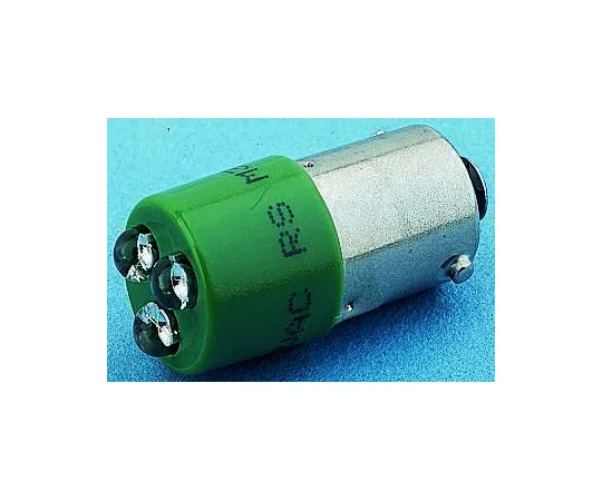 63-6585-86 RS PRO White Cluster LED Indicator, 28 V, 25 x 10mm Mounting Hole Size, Ba9s Termination 209-484
