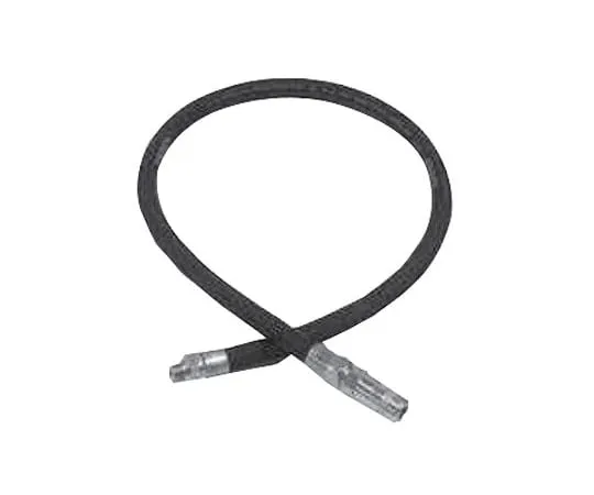 63-7048-03 SKF 500 mm Flexible Pressure Hose with Hydraulic Gripping Nozzle 1077601