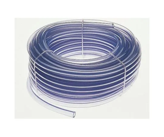 63-7323-98 RS PRO PUR Flexible Tubing, Transparent, 16mm External Diameter, 25m Long, Gas, Liquid, Powder Applications 339-6348