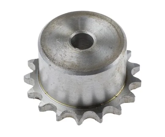 63-6573-57 RS PRO 17 Tooth Pilot Sprocket 06B-1 Chain Type 183-726