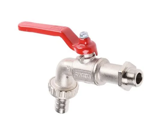 63-6671-04 RS PRO Brass Outside Tap, 3/8 in BSP 486-154