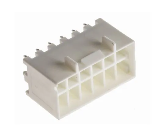 63-6775-39 Board Connection Header DF33C Series 12 Pole 3.3 mm 2 Row Straight 1 Bag (10 Pieces) DF33C-12DP-3.3DSA24