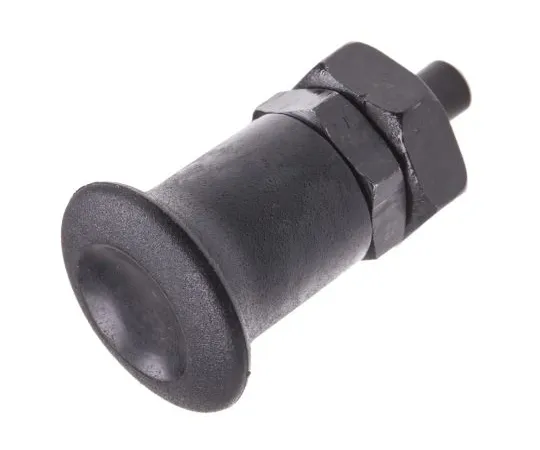 63-6601-76 RS PRO M12 Index Plunger, 45mm Long 237-570