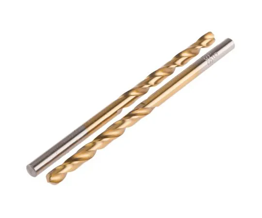 63-6589-04 RS PRO HSS Twist Drill Bit, 3.9mm x 75 mm 213-837