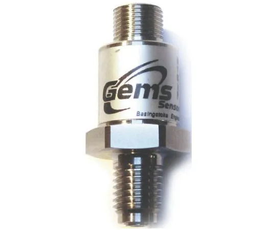 63-7326-84 Gems Sensors for Air Fluid, Hydraulic Fluid, Hydraulic Oil, Oil Pressure Sensor, 600bar Max Pressure Reading , 10 3100B0600S01E000