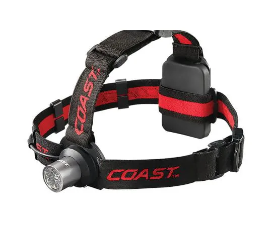 63-7011-26 Coast HL5 LED Head Torch - , 175 lm HL5