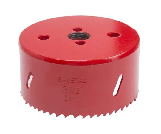 63-6590-63 RS PRO HSS 89mm Hole Saw 216-353