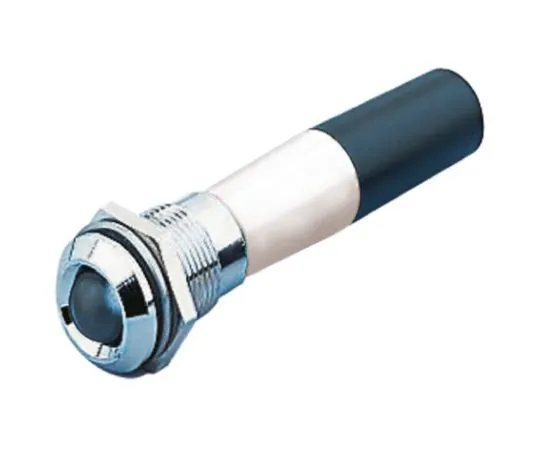 63-6583-24 RS PRO White Indicator, 230 V ac, 12mm Mounting Hole Size, Tab Termination, IP67 206-390