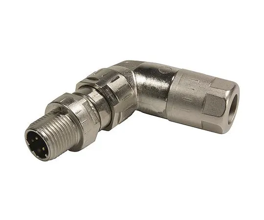 63-7003-31 Harting M12 Series M12 Cable Mount Connector, 4 contacts Plug 21038813405