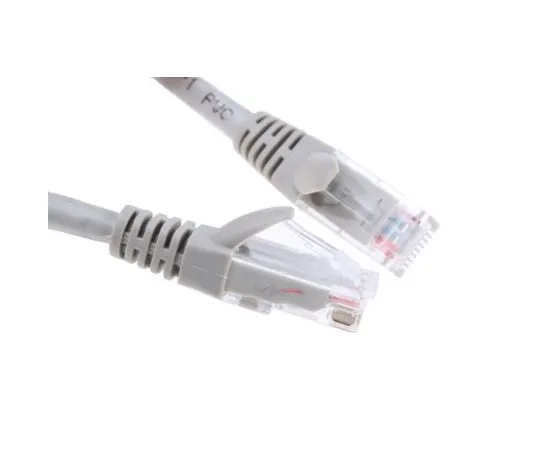 63-6703-07 RS PRO Grey Cat6 Cable, U/UTP, Male RJ45/Male RJ45, Terminated, 1m 556-601