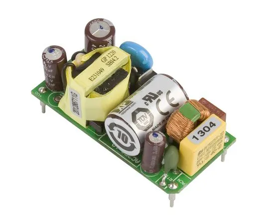 63-6857-52 AC/DC Converter 12 V dc 830 mA 10 W open frame ECL10US12-P