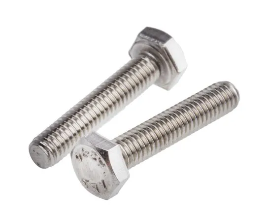 63-6692-56 RS PRO M4 x 20mm Hex Screw Plain Stainless Steel 520-037