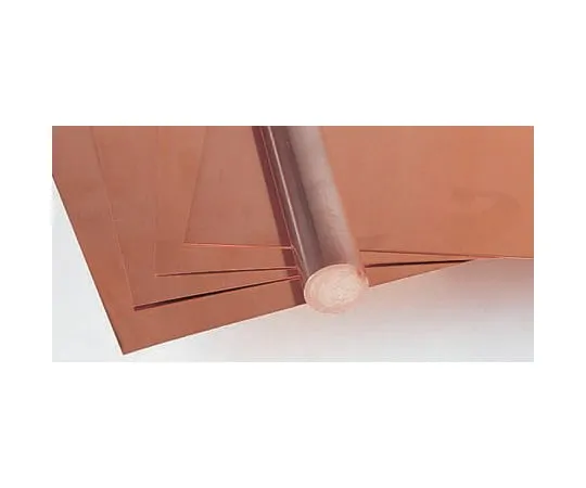 63-6716-18 Copper Rod 1/4in Diameter, 24in L 680-909