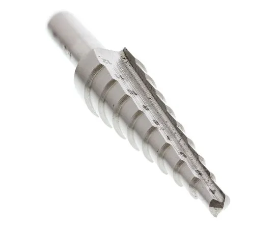 63-6599-13 RS PRO HSS Step Drill Bit 4mm x 12mm 232-541