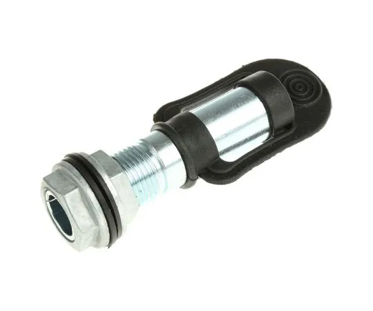 63-6600-37 RS PRO IP56 Rated DIN Mounting Stem for *** with DIN & Flexi DIN Beacons 235-613