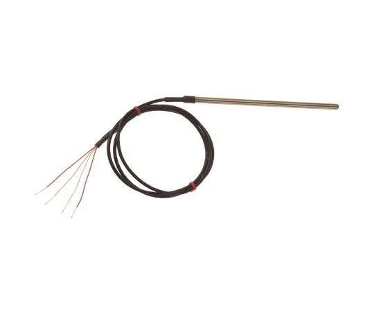 63-6899-18 RS PRO Type PT 100 Thermocouple 25mm Length, 4.5mm Diameter, -50°C → +250°C 123-5593