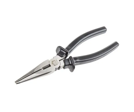 63-6722-18 RS PRO Pliers Long Nose Pliers, 200 mm Overall Length 732-814