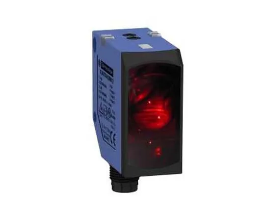 63-7036-27 Telemecanique Sensors Photoelectric Sensor Retroreflective 0.3 → 70 m Detection Range Analogue XUK9TAH2MM12