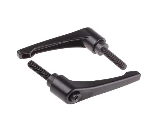 63-6667-50 RS PRO Clamping Lever, M10 x 40mm 478-894