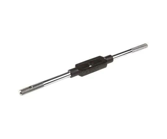 63-6649-82 RS PRO Tap and Reamer Tap Wrench Steel 2BA → 0BA, 3/16 → 9/16 in BSW, M5 → M14, 1/4 → 9/16 444-914