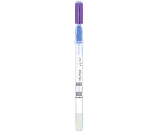 63-5378-78 Salmonella Test Reagent InSite Salmonella 1 Box (Contains 25 Pieces x 2 Bags) IS050