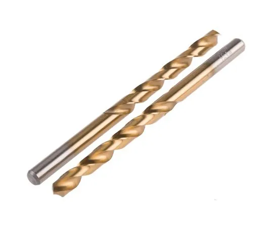 63-6588-89 RS PRO HSS Twist Drill Bit, 6.3mm x 101 mm 213-629